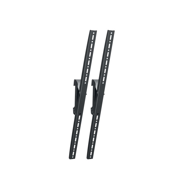 Vogel's - PFS 3308 Barres verticales incl. pour plaque d'interface - Noir Vogel's