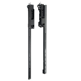 Vogel's - PFS 3508 Barres verticales incl. pour plaque d'interface - Noir Vogel's