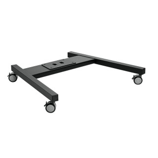 Vogel's - PFT 8520 Châssis de trolley - Noir Vogel's
