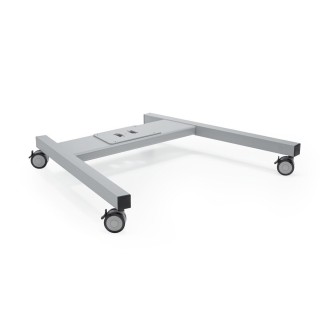 Vogel's - PFT 8520 Châssis de trolley - Argent Vogel's