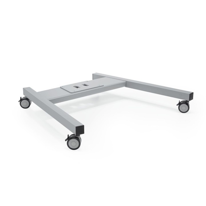 Vogel's - PFT 8520 Châssis de trolley - Argent Vogel's