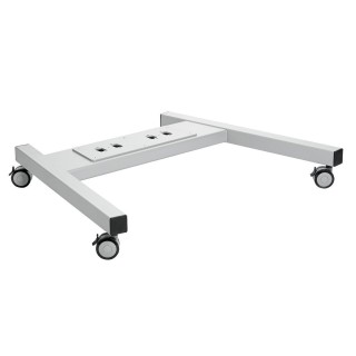 Vogel's - PFT 8530 Châssis de trolley - Argent Vogel's