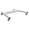 Vogel's - PFT 8530 Châssis de trolley - Argent Vogel's