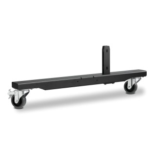 Vogel's - PFT 8920 Trolley pour mur video base - Noir Vogel's