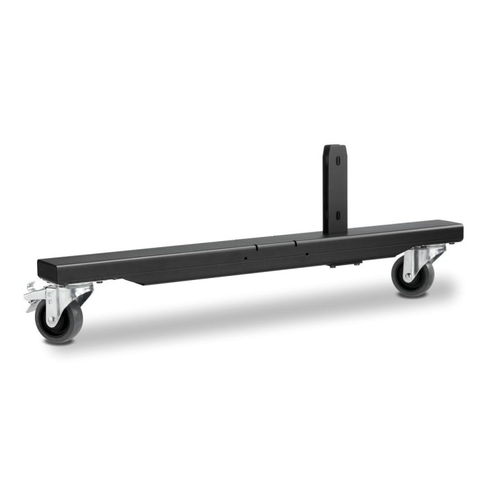 Vogel's - PFT 8920 Trolley pour mur video base - Noir Vogel's