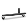 Vogel's - PFT 8920 Trolley pour mur video base - Noir Vogel's