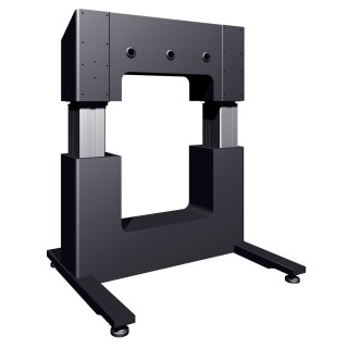 Vogel's - Chariot motorisé PFTE 7120 pour LED et  LCD de 98p et plus Vogel's