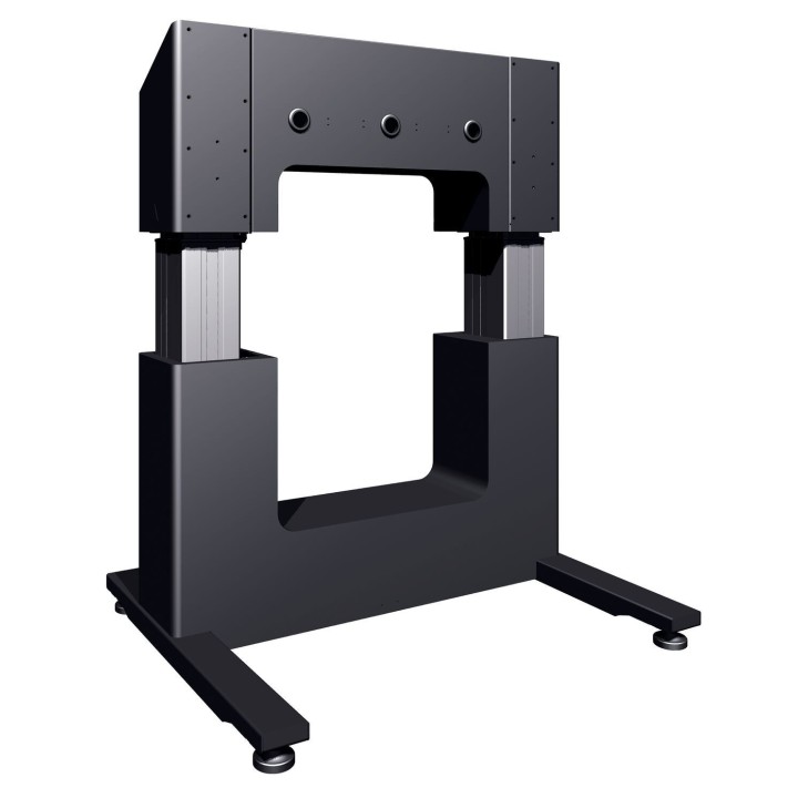 Vogel's - Chariot motorisé PFTE 7120 pour LED et  LCD de 98p et plus Vogel's