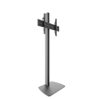 EDBAK - STDV100 - Support sur pied inclinable pour écran 40" à 75" 