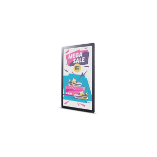 Écran ePaper PHILIPS 25BDL4050I00 | 25" | Reflectif 