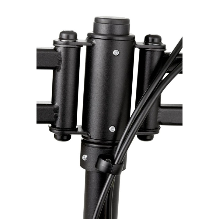 EDBAK - SV07 - Support de bureau pour quatre écrans 19" à 27" 