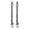 Vogel's -Entretoise PLA 9306 pour positionner la barre d'interface Vogel's