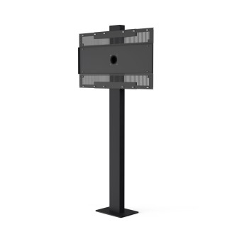 Vogel's - POF 7602 Pied de sol extérieur pour le LG 55XE4F pour 55p - Noir Vogel's
