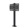 Vogel's - POF 7602 Pied de sol extérieur pour le LG 55XE4F pour 55p - Noir Vogel's