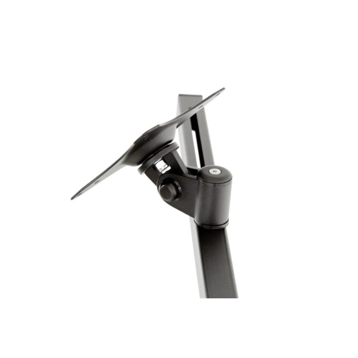 EDBAK - SV11 - Support de bureau incurvé pour trois écrans 19" à 27" 