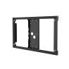 Vogel's - POW 1602 support mural extérieur pour LG 55XE4F pour 55p - Noir Vogel's