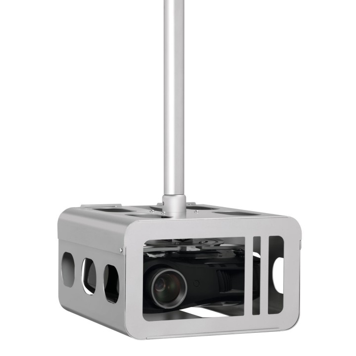 Vogel's - PPA 320 Boîtier antivol pour projecteur - Argent Vogel's