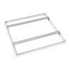 Vogel's - PPA 901 Support pour dalle de plafond - Blanc Vogel's