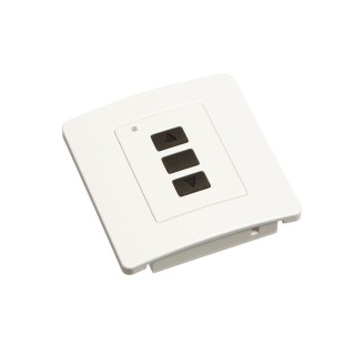 Vogel's - PPA 903 Panneau de contrôle pour kit de commande à distance RF - Blanc Vogel's