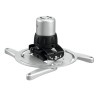 Vogel's - PPC 1500 Support plafond projecteur - Argent Vogel's