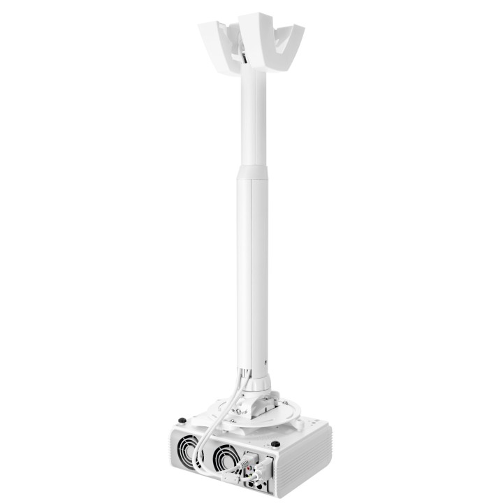 Vogel's - PPC 1540 Support plafond projecteur - Blanc Vogel's