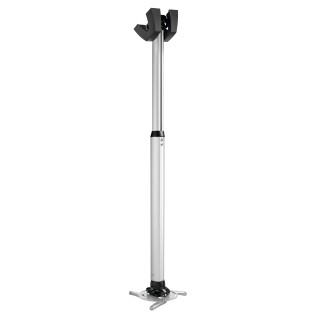 Vogel's - PPC 1555 Support plafond projecteur - Argent Vogel's