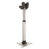 Vogel's - PPC 2555 Support plafond projecteur - Argent Vogel's