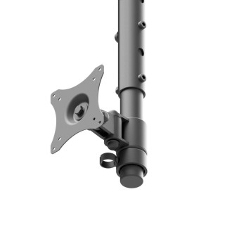 EDBAK - SV34 - Support plafond réglable et sécurisé pour écrans 10'' à 29" 