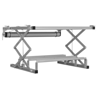 Vogel's - PPL 2040 Système de levage de projecteur - Argent Vogel's