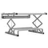 Vogel's - PPL 2040 Système de levage de projecteur - Argent Vogel's