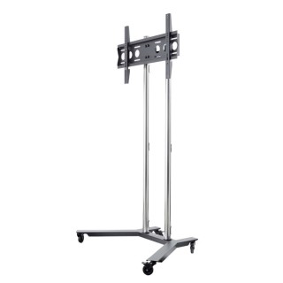 EDBAK - TR1 - Chariot mobile pour écran 40" à 75" 