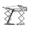 Vogel's - PPL 2100 Système de levage de projecteur - Argent Vogel's