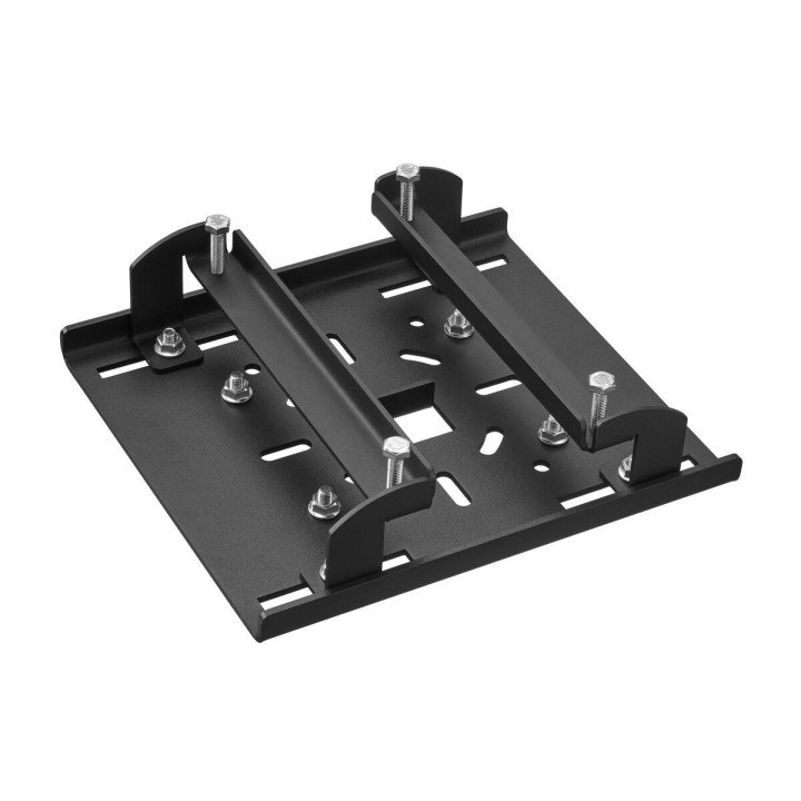 Vogel's - PUA 9515 Poutrelle/pince pour faisceau H 70-180 mm - Noir Vogel's