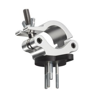 Vogel's - PUC 1051 Adaptateur pour pied de levage PUC 24xx, Poids max 40 Kg - Acier Vogel's
