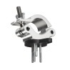 Vogel's - PUC 1051 Adaptateur pour pied de levage PUC 24xx, Poids max 40 Kg - Acier Vogel's