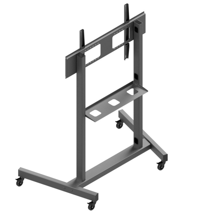EDBAK - TR19 - Chariot mobile pour écran 55" à 110" 