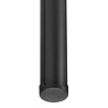 Vogel's - PUC 2408 Tube 80 cm - Noir Vogel's