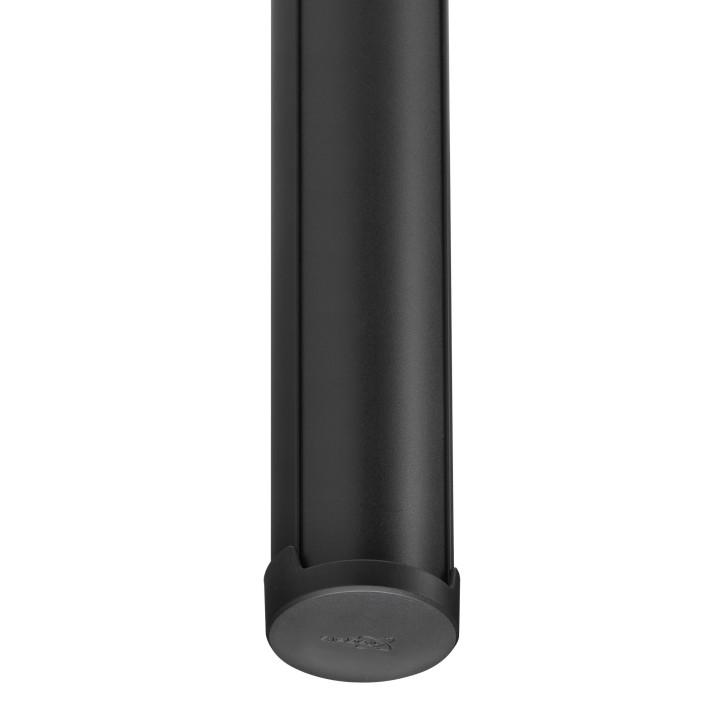 Vogel's - PUC 2415 Tube 150 cm - Noir Vogel's