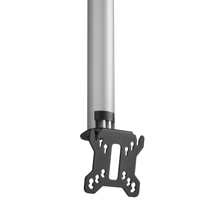 Vogel's - PUC 2422 Tube 220 cm - Argent Vogel's