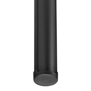 Vogel's - PUC 2430 Tube 300 cm - Noir Vogel's