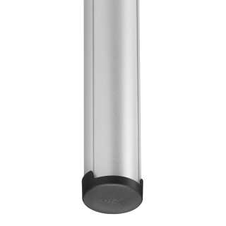 Vogel's - PUC 2430 Tube 300 cm - Argent Vogel's