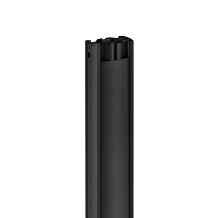 Vogel's - PUC 2508 Tube 80 cm - Noir Vogel's