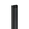 Vogel's - PUC 2508 Tube 80 cm - Noir Vogel's