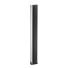 Vogel's - PUC 2508 Tube 80 cm - Argent Vogel's
