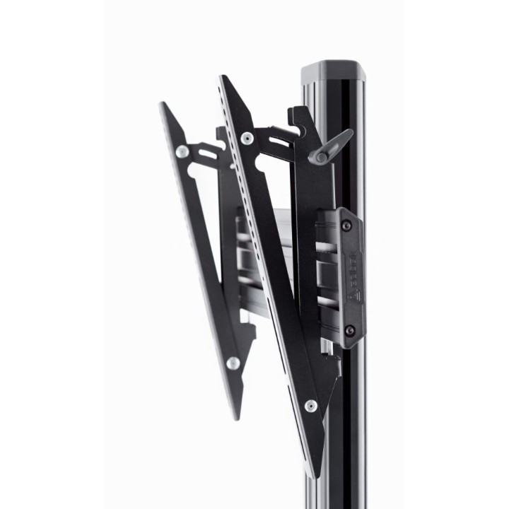EDBAK - TRV200 - Chariot de vidéoconférence Premium pour écran 75" à 86" 
