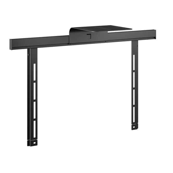 Vogel's - Support de barre de son RISE A121 pour les systèmes de levage d'écran motorisés RISE - Poids max. : 6kg - Noir Vogel's