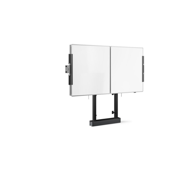 Vogel's - Kit tableau blanc 65p RISE A216 sol-mur - Blanc Vogel's