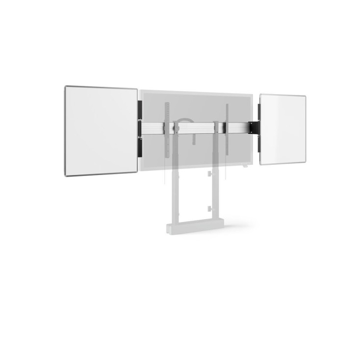 Vogel's - Kit tableau blanc 65p RISE A216 sol-mur - Blanc Vogel's