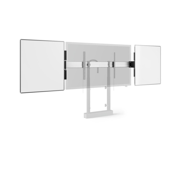 Vogel's - Kit tableau blanc 75p RISE A217 sol-mur - Blanc Vogel's