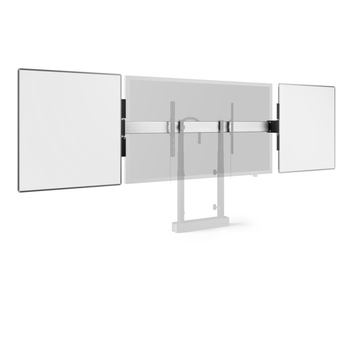 Vogel's - Kit tableau blanc 86p RISE A218 sol-mur - Blanc Vogel's